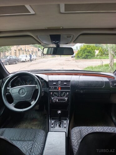 Mercedes C 180 1994, 320,000 km - 1.8 л - Gəncə