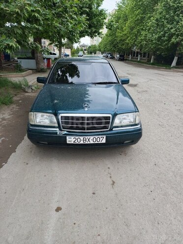 Mercedes C 180 1994, 320,000 km - 1.8 л - Gəncə