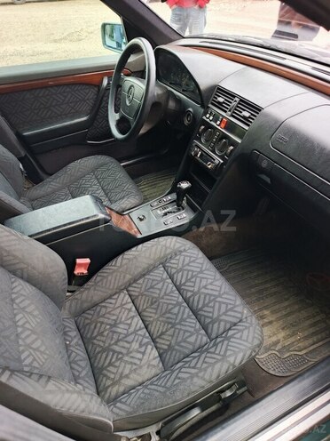 Mercedes C 180 1994, 320,000 km - 1.8 л - Gəncə