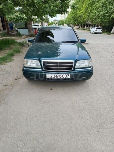 Mercedes C 180 1994, 320,000 km - 1.8 л - Gəncə