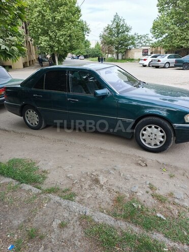 Mercedes C 180 1994, 320,000 km - 1.8 л - Gəncə
