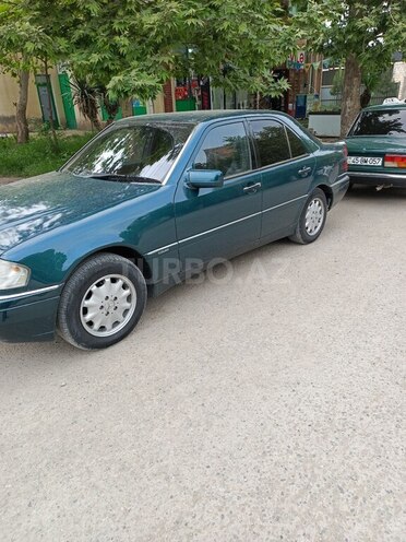 Mercedes C 180 1994, 320,000 km - 1.8 л - Gəncə