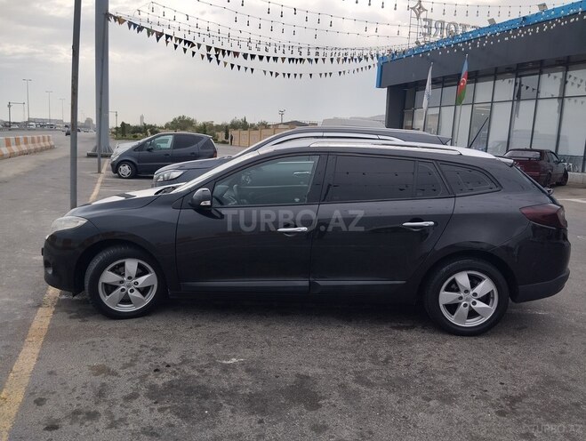 Renault Megane 2009, 263,000 km - 1.5 l - Salyan