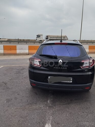 Renault Megane 2009, 263,000 km - 1.5 l - Salyan