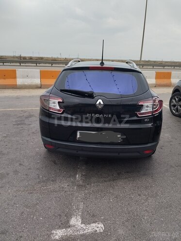 Renault Megane 2009, 263,000 km - 1.5 l - Salyan