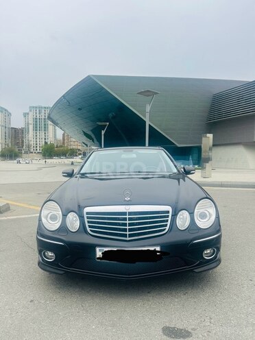 Mercedes E 350 2006, 297,000 km - 3.5 l - Bakı