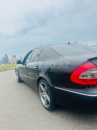 Mercedes E 350 2006, 297,000 km - 3.5 l - Bakı