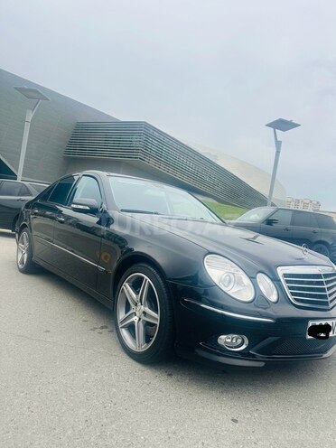 Mercedes E 350 2006, 297,000 km - 3.5 l - Bakı