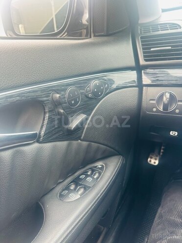 Mercedes E 350 2006, 297,000 km - 3.5 l - Bakı