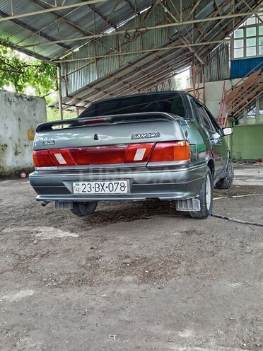 LADA (VAZ) 2115 2011, 234,000 km - 1.6 l - Bakı
