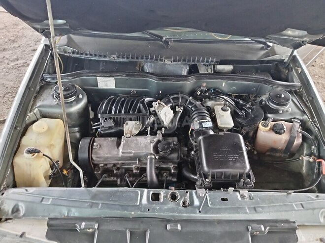 LADA (VAZ) 2115 2011, 234,000 km - 1.6 l - Bakı