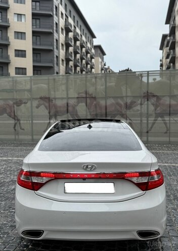 Hyundai Grandeur 2013, 187,000 km - 3.0 l - Bakı