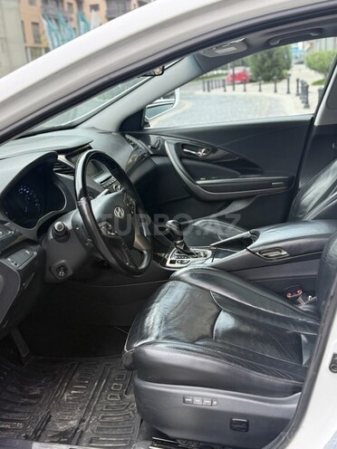 Hyundai Grandeur 2013, 187,000 km - 3.0 l - Bakı