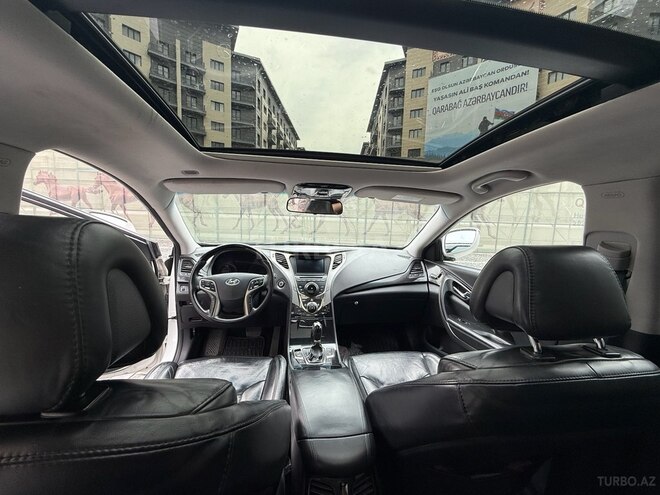 Hyundai Grandeur 2013, 187,000 km - 3.0 l - Bakı