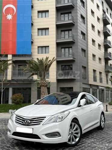 Hyundai Grandeur 2013, 187,000 km - 3.0 l - Bakı