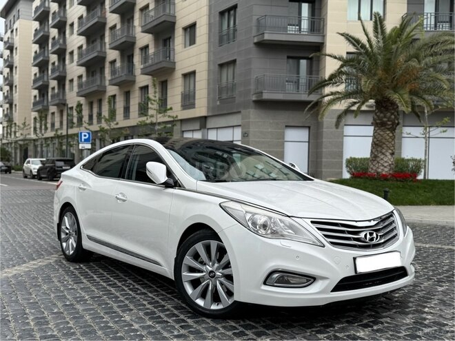Hyundai Grandeur 2013, 187,000 km - 3.0 l - Bakı
