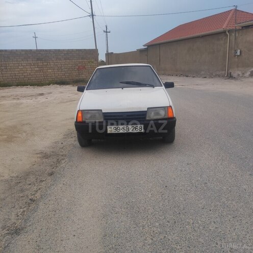 LADA (VAZ) 2109 1992, 300,000 km - 1.6 л - Bakı