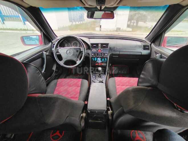 Mercedes C 200 1997, 230,000 km - 2.0 l - Sumqayıt