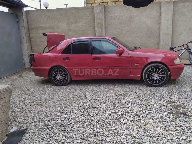 Mercedes C 200 1997, 230,000 km - 2.0 l - Sumqayıt