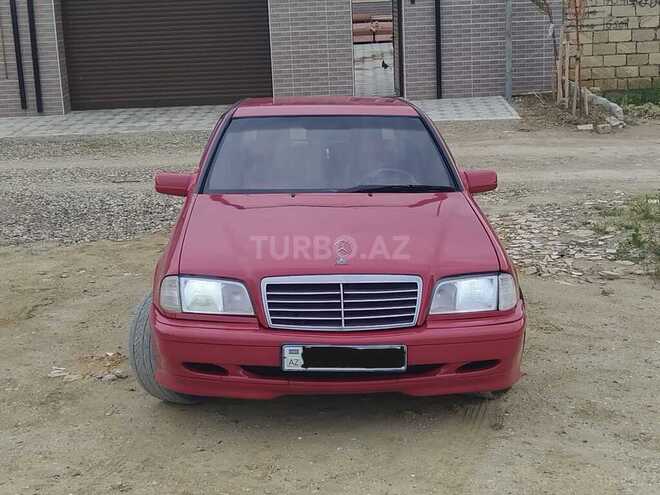 Mercedes C 200 1997, 230,000 km - 2.0 l - Sumqayıt