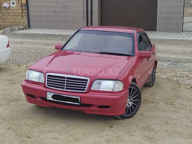 Mercedes C 200 1997, 230,000 km - 2.0 l - Sumqayıt