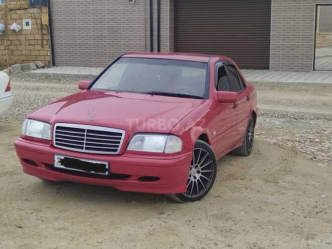 Mercedes C 200 1997, 230,000 km - 2.0 l - Sumqayıt