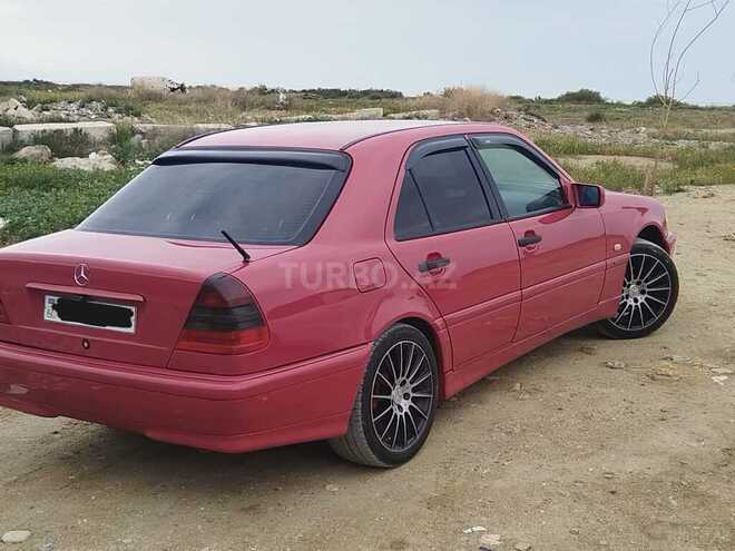 Mercedes C 200 1997, 230,000 km - 2.0 l - Sumqayıt