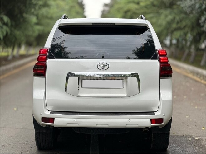 Toyota Land Cruiser Prado 2010, 197,000 km - 4.0 л - Gəncə
