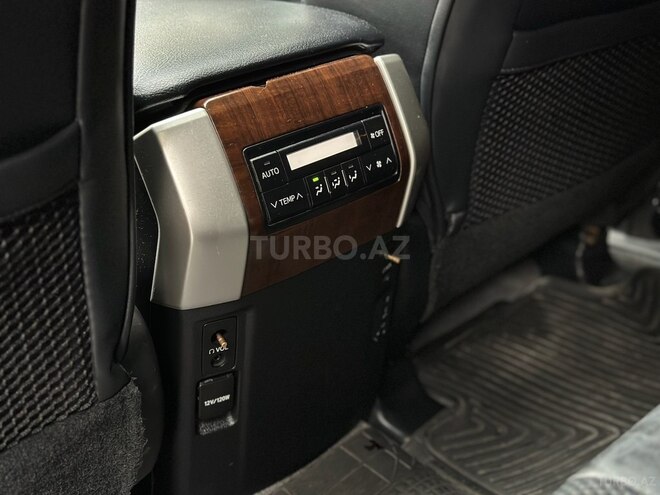 Toyota Land Cruiser Prado 2010, 197,000 km - 4.0 л - Gəncə