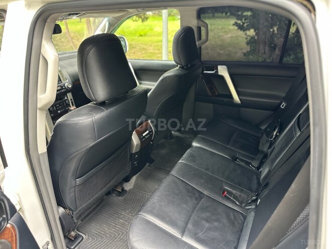 Toyota Land Cruiser Prado 2010, 197,000 km - 4.0 л - Gəncə