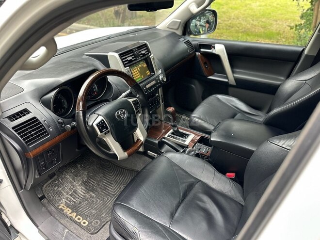 Toyota Land Cruiser Prado 2010, 197,000 km - 4.0 л - Gəncə