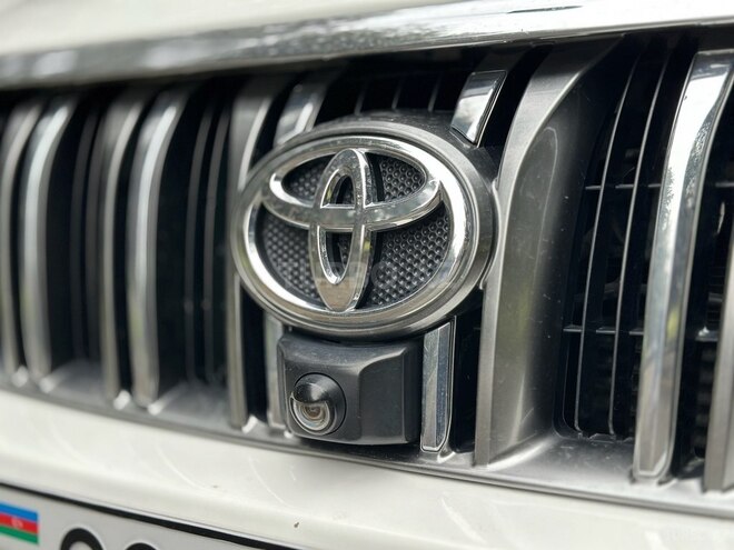 Toyota Land Cruiser Prado 2010, 197,000 km - 4.0 л - Gəncə