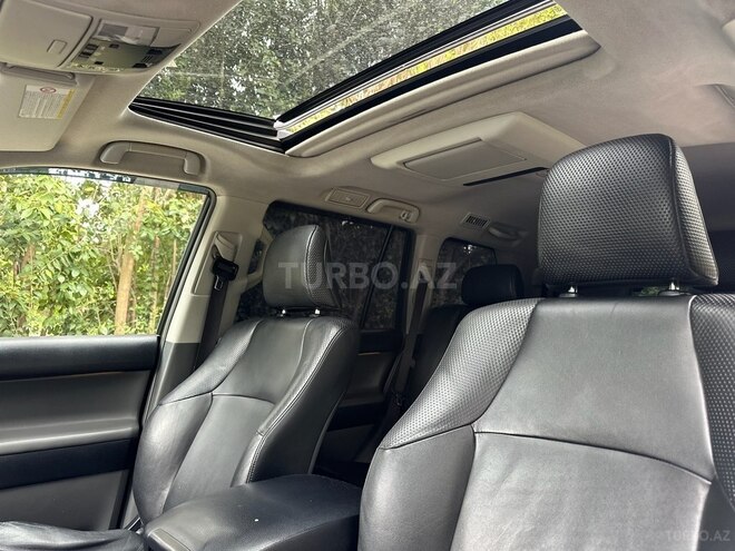 Toyota Land Cruiser Prado 2010, 197,000 km - 4.0 л - Gəncə