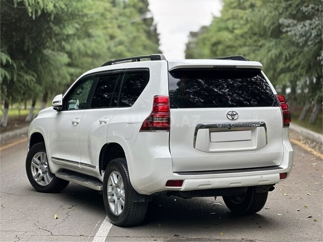 Toyota Land Cruiser Prado 2010, 197,000 km - 4.0 л - Gəncə