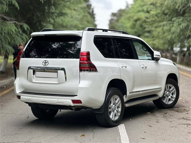 Toyota Land Cruiser Prado 2010, 197,000 km - 4.0 л - Gəncə