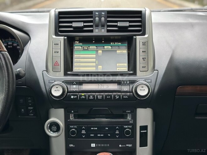 Toyota Land Cruiser Prado 2010, 197,000 km - 4.0 л - Gəncə