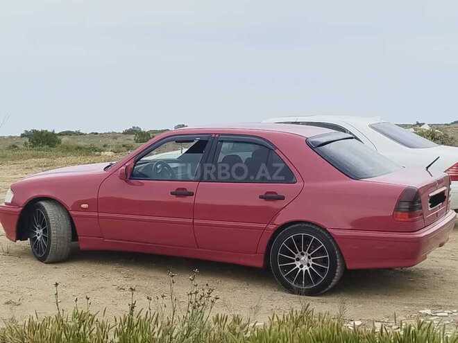 Mercedes C 200 1997, 230,000 km - 2.0 l - Sumqayıt