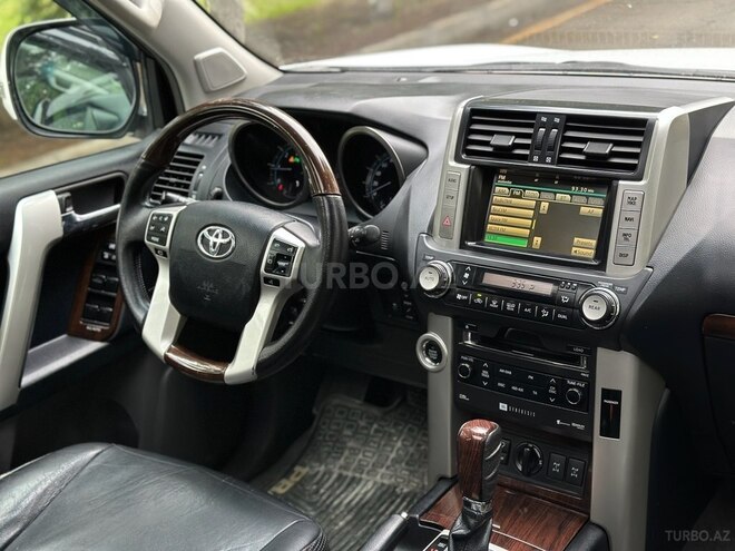 Toyota Land Cruiser Prado 2010, 197,000 km - 4.0 л - Gəncə
