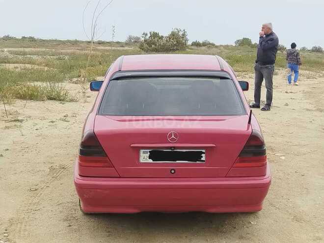 Mercedes C 200 1997, 230,000 km - 2.0 l - Sumqayıt