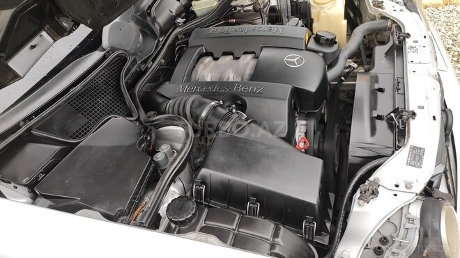 Mercedes E 240 1998, 437,000 km - 2.4 l - Bakı