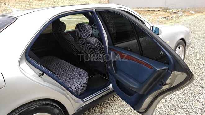 Mercedes E 240 1998, 437,000 km - 2.4 l - Bakı