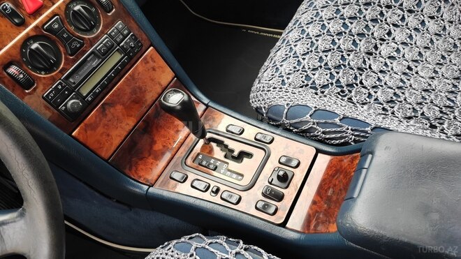 Mercedes E 240 1998, 437,000 km - 2.4 l - Bakı