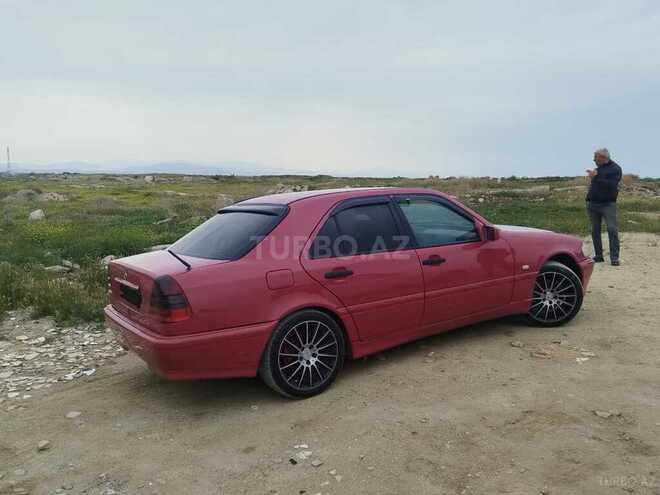 Mercedes C 200 1997, 230,000 km - 2.0 l - Sumqayıt