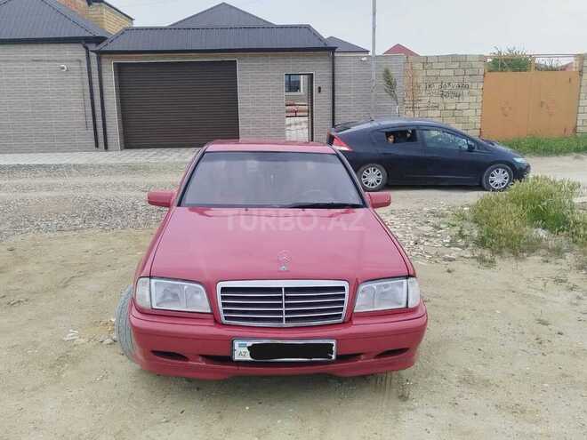 Mercedes C 200 1997, 230,000 km - 2.0 l - Sumqayıt