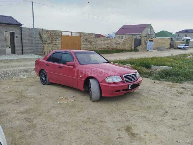 Mercedes C 200 1997, 230,000 km - 2.0 l - Sumqayıt