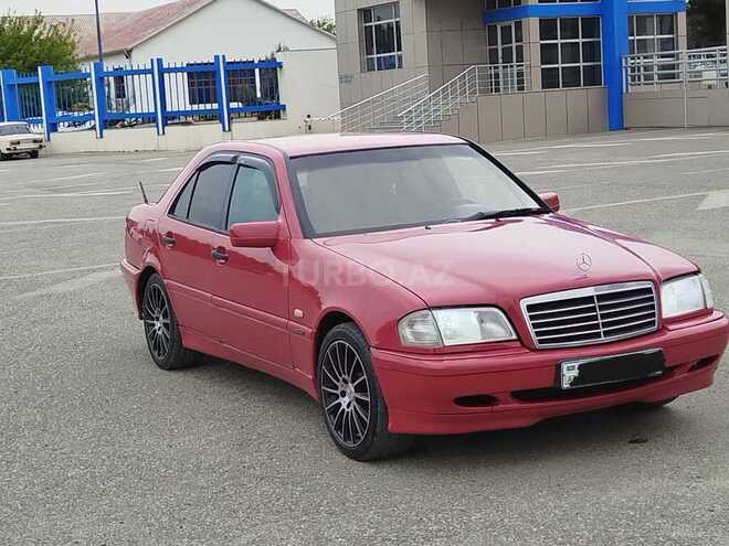 Mercedes C 200 1997, 230,000 km - 2.0 l - Sumqayıt