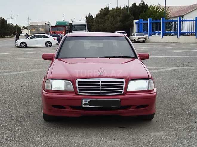 Mercedes C 200 1997, 230,000 km - 2.0 l - Sumqayıt