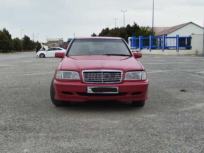 Mercedes C 200 1997, 230,000 km - 2.0 l - Sumqayıt