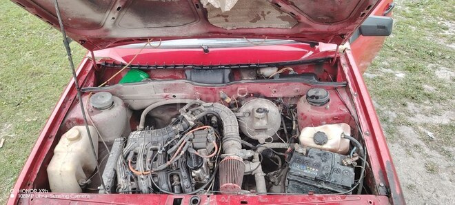 LADA (VAZ) 2109 1989, 200,000 km - 1.6 л - Qax