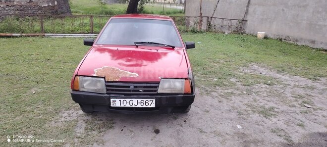 LADA (VAZ) 2109 1989, 200,000 km - 1.6 л - Qax